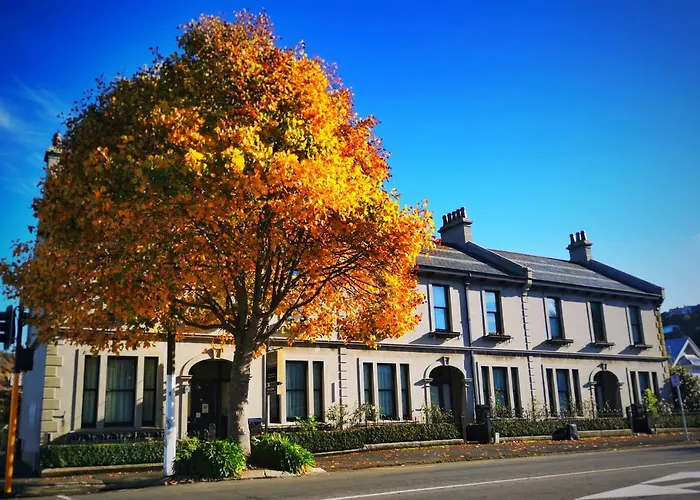 Highland House Boutique Hotel