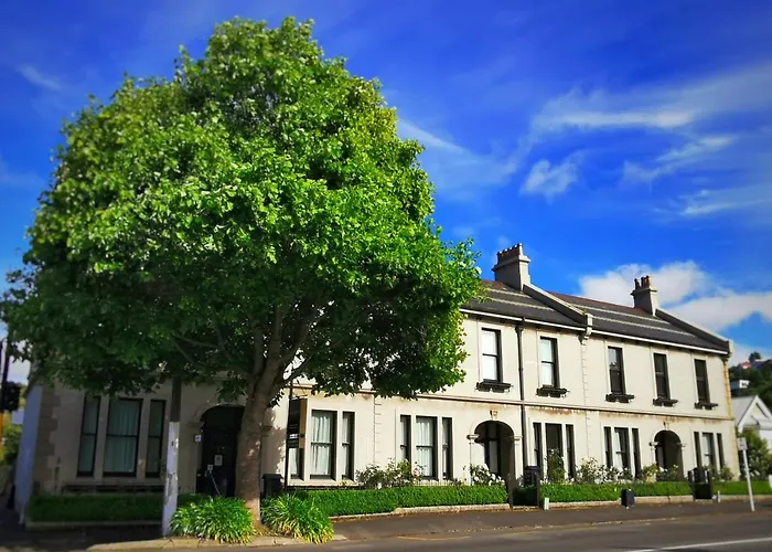 Highland House Boutique Hotel