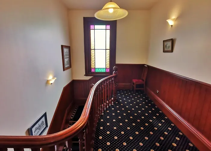 Highland House Boutique Hotel