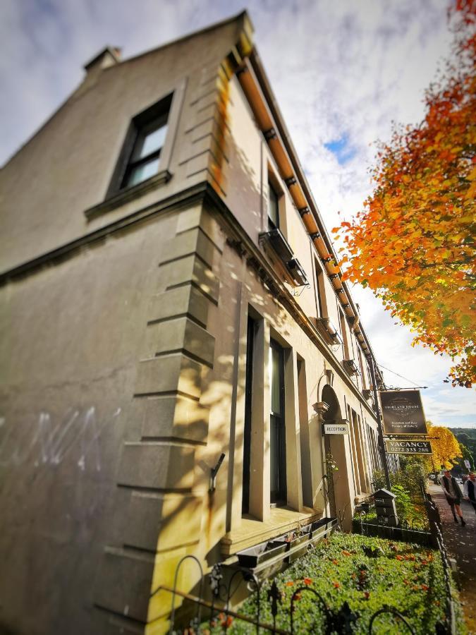 Guest house Highland House Boutique Dunedin